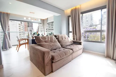 Apartamento com 2 Quartos à venda, 71m² no Jardim América, São Paulo