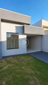 Casa com 3 Quartos à venda, 124m² no Jardim Buriti Sereno, Aparecida de Goiânia