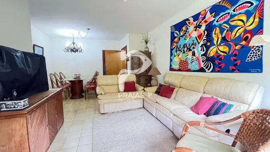 Apartamento com 3 Quartos à venda, 143m² no Pitangueiras, Guarujá