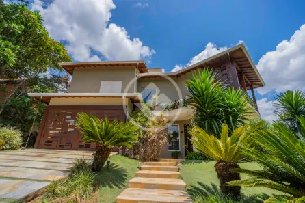 Casa de Condomínio com 4 Quartos à venda, 515m² no São Joaquim, Vinhedo