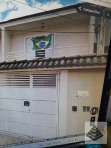 Casa com 2 Quartos à venda, 167m² no Vila Isolina Mazzei, São Paulo