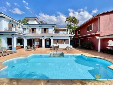 Casa com 6 Quartos à venda, 528m² no Chácara Vale do Rio Cotia, Carapicuíba