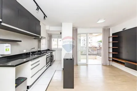 Apartamento com 2 Quartos à venda, 76m² no Água Verde, Curitiba
