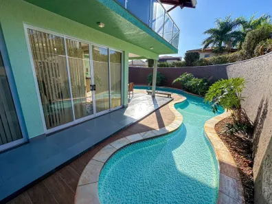 Casa de Condomínio com 3 Quartos à venda, 384m² no Jardim Nova Aliança Sul, Ribeirão Preto