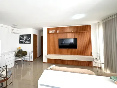 Apartamento com 2 Quartos à venda, 66m² no Setor Oeste, Goiânia