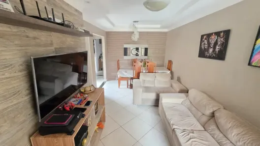 Casa de Condomínio com 3 Quartos à venda, 110m² no Petrópolis, Várzea Grande