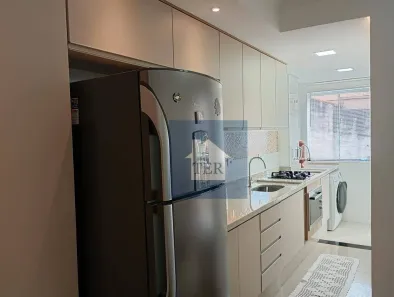 Apartamento com 2 Quartos à venda, 50m² no Horto Florestal, São Paulo
