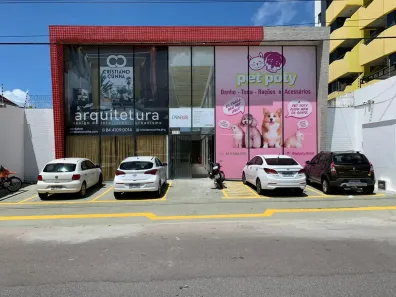 Ponto Comercial para alugar, 50m² no Ponta Negra, Natal