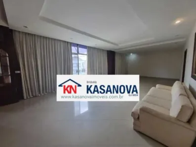Apartamento com 5 Quartos à venda, 300m² no Flamengo, Rio de Janeiro