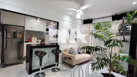 Apartamento com 2 Quartos à venda, 60m² no Copacabana, Rio de Janeiro