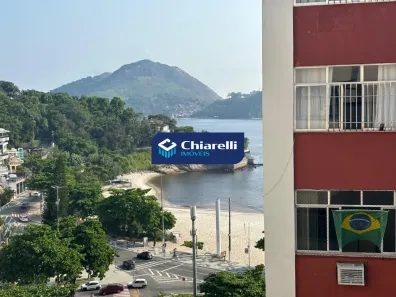 Apartamento com 3 Quartos à venda, 100m² no Icaraí, Niterói