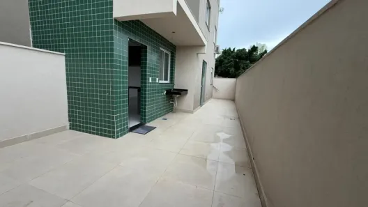 Apartamento com 2 Quartos à venda, 116m² no Paquetá, Belo Horizonte