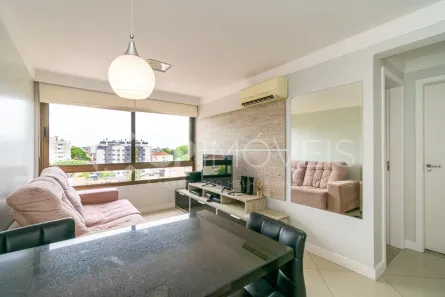Apartamento com 1 Quarto à venda, 44m² no Vila Ipiranga, Porto Alegre
