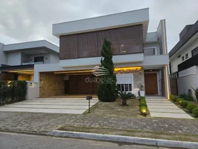 Casa de Condomínio com 4 Quartos à venda, 430m² no Jardim do Golfe, São José dos Campos