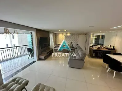 Apartamento com 3 Quartos à venda, 116m² no Jardim, Santo André