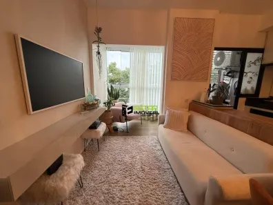 Apartamento com 2 Quartos à venda, 65m² no Vila Gardênia, Atibaia