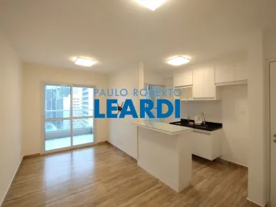 Apartamento com 2 Quartos para alugar, 57m² no Pinheiros, São Paulo
