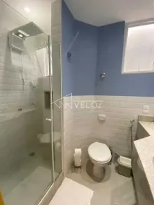 Kitnet à venda, 20m² no Leblon, Rio de Janeiro