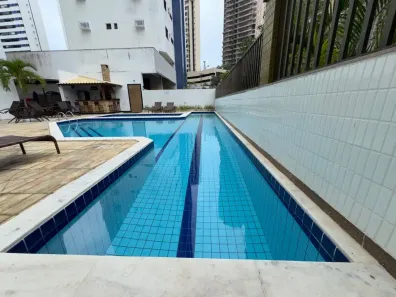 Apartamento com 3 Quartos à venda, 90m² no Pituba, Salvador
