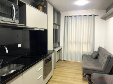Kitnet com 1 Quarto à venda, 29m² no Centro, Curitiba