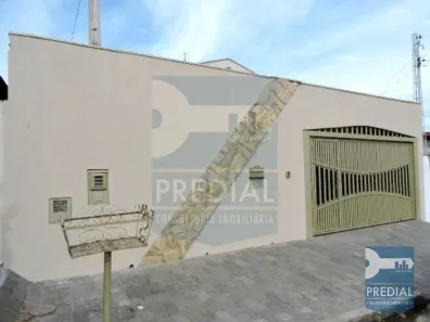 Casa com 3 Quartos à venda, 212m² no Jardim São João Batista, São Carlos