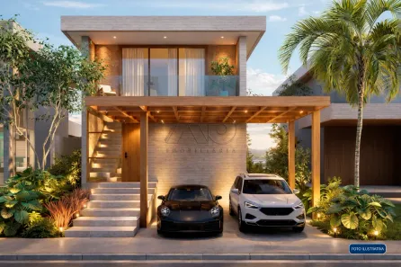 Casa de Condomínio com 4 Quartos à venda, 175m² no Jardim São Francisco, Piracicaba