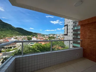 Apartamento com 2 Quartos à venda, 57m² no Canto do Forte, Praia Grande