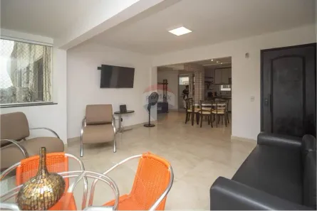 Apartamento com 3 Quartos à venda, 104m² no Jurunas, Belém