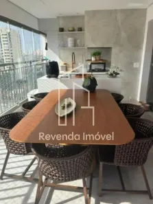 Apartamento com 3 Quartos à venda, 113m² no Chácara Califórnia, São Paulo