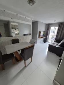 Apartamento com 3 Quartos para alugar, 70m² no Centro, Belford Roxo