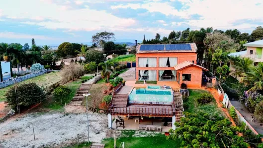 Fazenda/Sítio com 3 Quartos à venda, 4200m² no Chácaras Cataguá, Taubaté