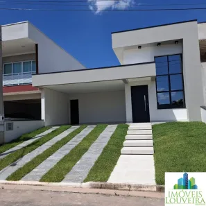 Casa de Condomínio com 3 Quartos à venda, 149m² no Jardim Vera Cruz, Louveira