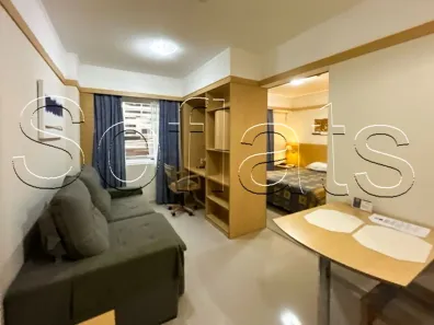 Flat com 1 Quarto à venda, 29m² no Consolação, São Paulo