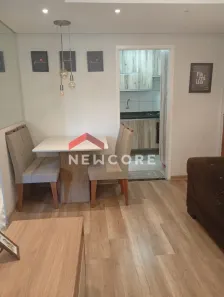 Apartamento com 2 Quartos à venda, 45m² no Vila Galvão, Guarulhos