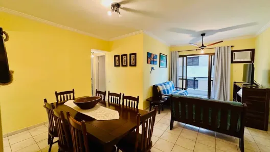 Apartamento com 4 Quartos à venda, 90m² no Enseada, Guarujá