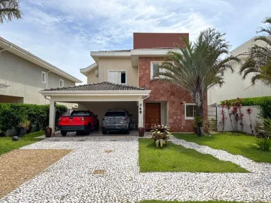 Casa de Condomínio com 4 Quartos à venda, 330m² no Alphaville Dom Pedro, Campinas
