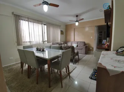Apartamento com 3 Quartos à venda, 116m² no Centro, São Vicente