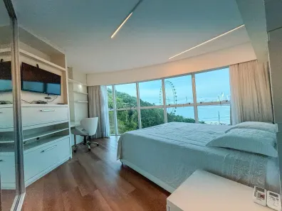 Apartamento com 2 Quartos para alugar, 96m² no Pioneiros, Balneário Camboriú