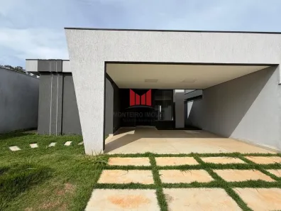 Casa com 3 Quartos à venda, 170m² no Francisco Pereira, Lagoa Santa
