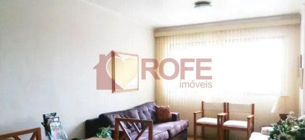 Apartamento com 3 Quartos à venda, 120m² no Brooklin Paulista, São Paulo