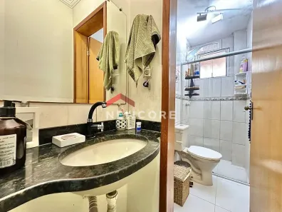 Apartamento com 3 Quartos à venda, 77m² no Planalto, Belo Horizonte