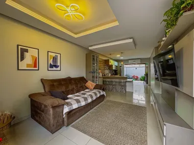 Casa de Condomínio com 3 Quartos à venda, 105m² no Estância Velha, Canoas