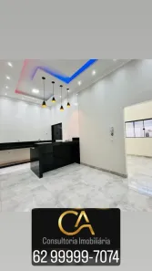 Casa com 3 Quartos à venda, 103m² no Residencial Veneza, Rio Verde