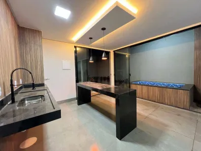 Sobrado com 3 Quartos à venda, 150m² no Setor Sul Jamil Miguel, Anápolis
