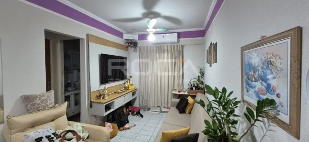 Apartamento com 2 Quartos à venda, 54m² no Parque dos Bandeirantes, Ribeirão Preto