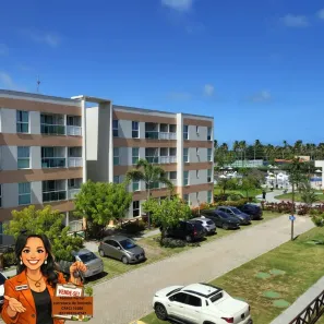 Apartamento com 2 Quartos à venda, 49m² no , Ipojuca