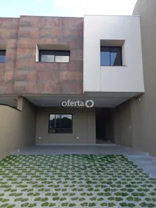 Sobrado com 3 Quartos à venda, 154m² no Iguaçu, Araucária