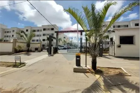 Apartamento com 2 Quartos para alugar, 63m² no Pajuçara, Natal