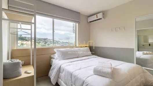 Apartamento com 1 Quarto à venda, 32m² no Centro, Florianópolis
