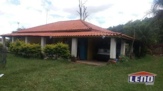 Fazenda/Sítio com 2 Quartos à venda, 289m² no Guaripocaba, Bragança Paulista